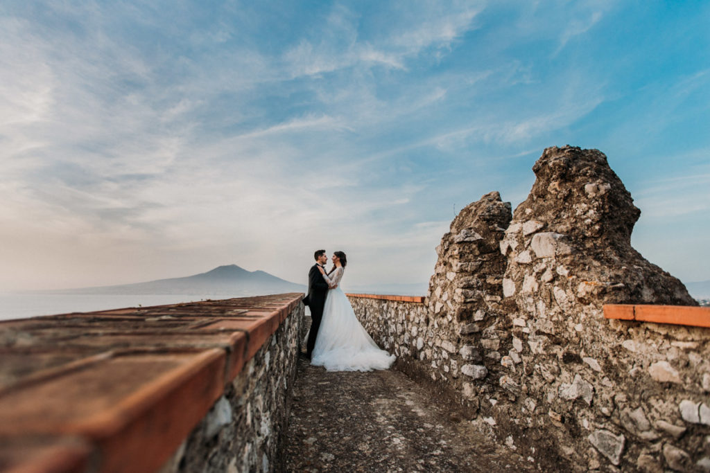 Medieval Castle - Castellammare di Stabia - Produzione fotografica e cinematografica 8mm - Marco Maraniello